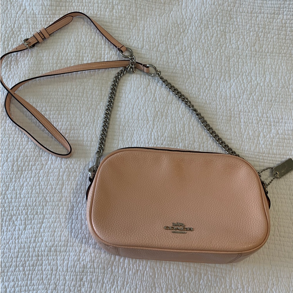 Coach crossbody purse